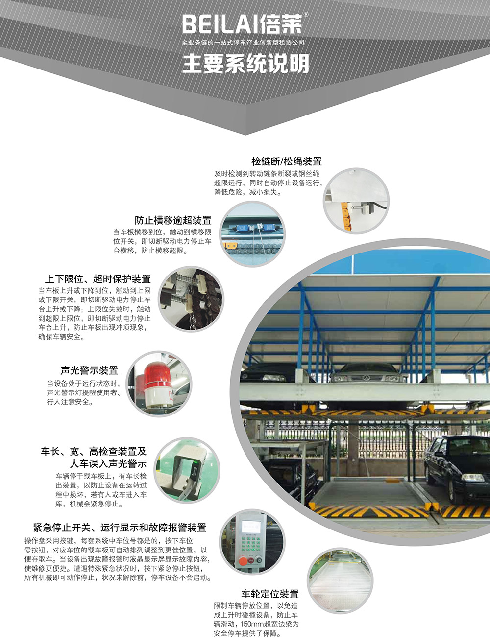 四川成都負二正二地坑式PSH4D2四層升降橫移立體車庫主要系統(tǒng)說明.jpg